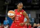 Indiana Fever Strengthens Roster by Signing Walker-Kimbrough