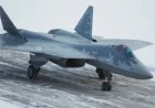 Russia’s Sukhoi Su-57E export push exposes a deeper mismatch between claims and confirmed buyers