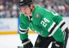 Stars’ Hintz Out for Playoffs Start; Heiskanen Set to Return