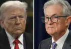 Jerome Powell, Not Trump, Decides Federal Reserve Chief’s Tenure