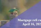 Rate Pause Holds as Mortgage Applications Rise Near One-Month Low