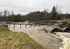 Traverse City Flooding Forces Road Closures, Sinkhole, and Long Repairs