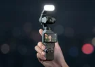Dji Osmo Pocket 4 lands with stronger slo-mo, new photos boost, and built-in storage
