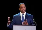 Justin Fairfax and the divorce that ended in tragedy: what police say happened in Annandale