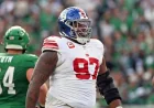 Limited Interest in Dexter Lawrence Trade from NFL Teams