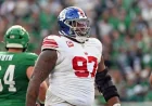 Giants Consider Trading Star Player; Cowboys Eye High Draft Pick Trade