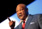 George Foreman laid to rest in Iowa: the quiet wish that changed the final chapter