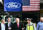 Trump Officials Asked Ford, GM to Manufacture Weapons: Report
