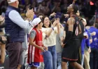 Joel Embiid’s Surprise Boost Powers Tyrese Maxey and Sixers to Playoffs