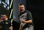Premier League Darts LIVE: Darts Scores update from Rotterdam as Stephen Bunting faces Josh Rock