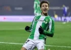 Real Betis Vs Braga Exposes a Hidden Edge in a Tie That Started Evenly