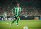 Real Betis Vs Braga: 5 statistics that explain the second-leg edge