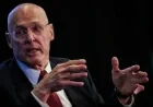 Henry Paulson Treasuries Warning: Markets Watch Bond-Risk Alarm