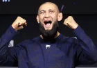 Khamzat Chimaev Aims to Defeat Sean Strickland at UFC 328