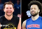 Luka Doncic, Cade Cunningham Eligible for NBA Awards After Appeal
