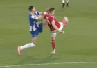 Porto Faces a Turning Point After Early Red Card at Nottingham Forest