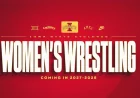 Iowa State Launches Women’s Wrestling as 18th Varsity Program