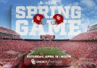 OU Reveals More Spring Game Details