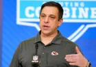 Chiefs GM Brett Veach Predicts Exciting 2026 Draft with Numerous Trades
