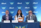 Wings PR Blocks Azzi Fudd Question on Paige Bueckers Relationship