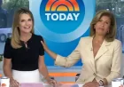 Hoda Kotb Emotional on ‘Today’ Return with Savannah Guthrie After Break
