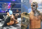 Fans Outraged as Darby Allin Defeats MJF for AEW World Title