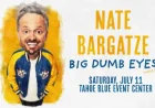 Nate Bargatze and the quiet power behind a sold-out comedy surge