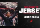 Sunny Mehta Returns Home as Devils Turn a Familiar Face Into a Future Bet