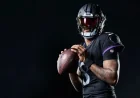 Ravens Release ‘Next Flight’ Uniforms with Updated Design Details