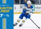 Blues Vs Mammoth: Projected Lineup, Key Returns, and Final Night Stakes in Utah
