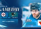 Sharks Vs Jets: Winnipeg’s season finale exposes the gap between expectation and reality