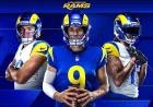 Rams Unveil New Uniforms, Rebrand Ahead of 2026 Season