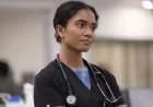 The Pitt Season 3: Noah Wyle and Creator Explain Supriya Ganesh Exit