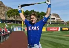 Rangers Release Mark Canha from Contract