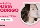 Drop Dead Olivia Rodrigo as the release window opens