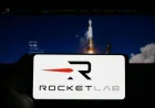 Rocket Lab Stock Surges Amid Rising Space Sector Momentum