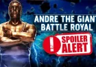 Frontrunner Revealed for 2026 Andre The Giant Battle Royal Win