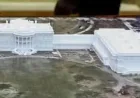 White House State Ballroom Halted: Judge Blocks Above-Ground Work in Major Setback