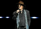 Johnny Depp Returns to Hollywood in Ebenezer: A Christmas Carol