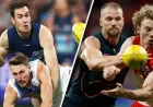 Geelong Vs Bulldogs: Blicavs milestone adds human edge to a Friday night test
