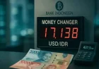 Indonesian Rupiah Edges Up After Asian Currencies Rally