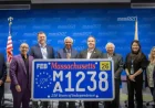 Massachusetts Registry Of Motor Vehicles low-number plate lottery closes Friday as 250th anniversary demand surges