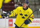 Stenberg Leads International Skaters in 2026 NHL Draft Rankings
