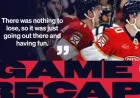 Panthers Game exposes Red Wings collapse as Florida closes with a statement win
