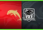 Penrith Vs Dolphins as Round 7 Brings a Darwin Reality Check