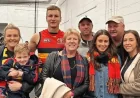 Dawson Afl: Adelaide asks for privacy after family tragedy