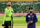 Lahore Qalandars Vs Quetta Gladiators: 4-point playoff pressure and the key swings in Match 26