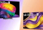 LG C6 vs LG G5: Oled Tv Buyer’s Race Heats Up