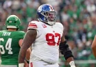 Dexter Lawrence Discusses Giants Return, Signals Potential Bengals Trade Opportunity