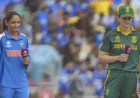 India Women Vs South Africa Women: Toss, team sheets, and the tension before the first T20I
